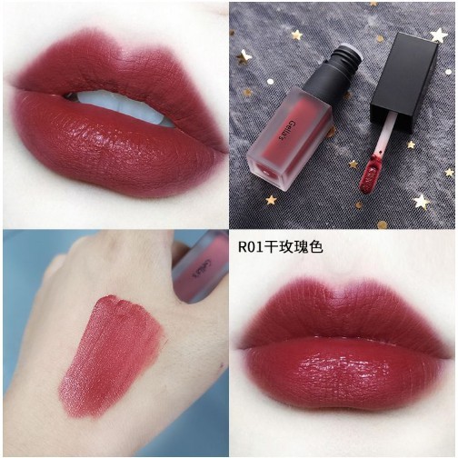 Son Kem Lì Gella's Matte Hàng Nội Địa Trung | BigBuy360 - bigbuy360.vn