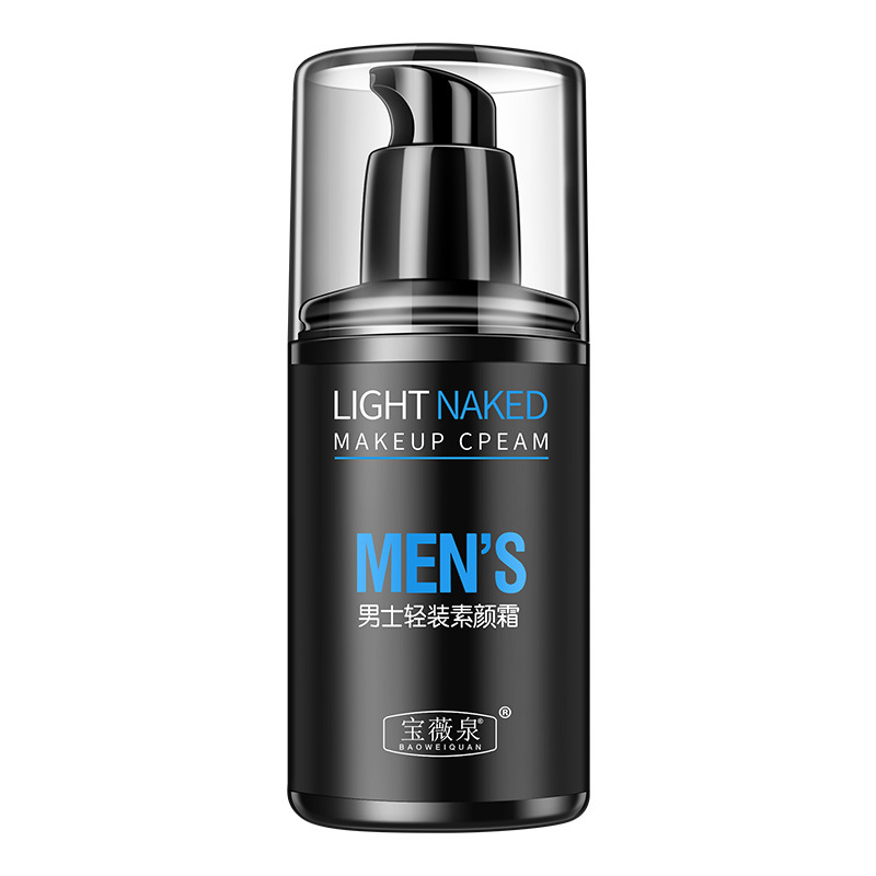 (Hàng Mới Về) Kem Bb Che Khuyết Điểm Aoweiquan 50ml Dành Cho Nam | BigBuy360 - bigbuy360.vn