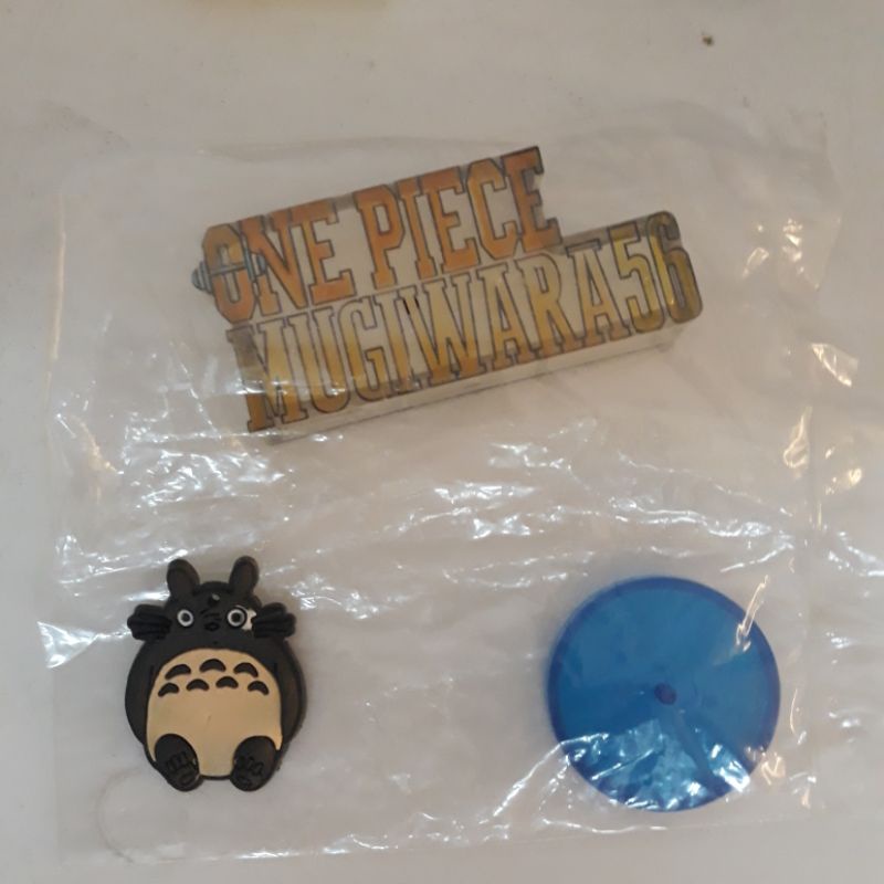 Mô Hình Chính Hãng WCF  Bảng Chữ Mugiwara 56 OnePiece