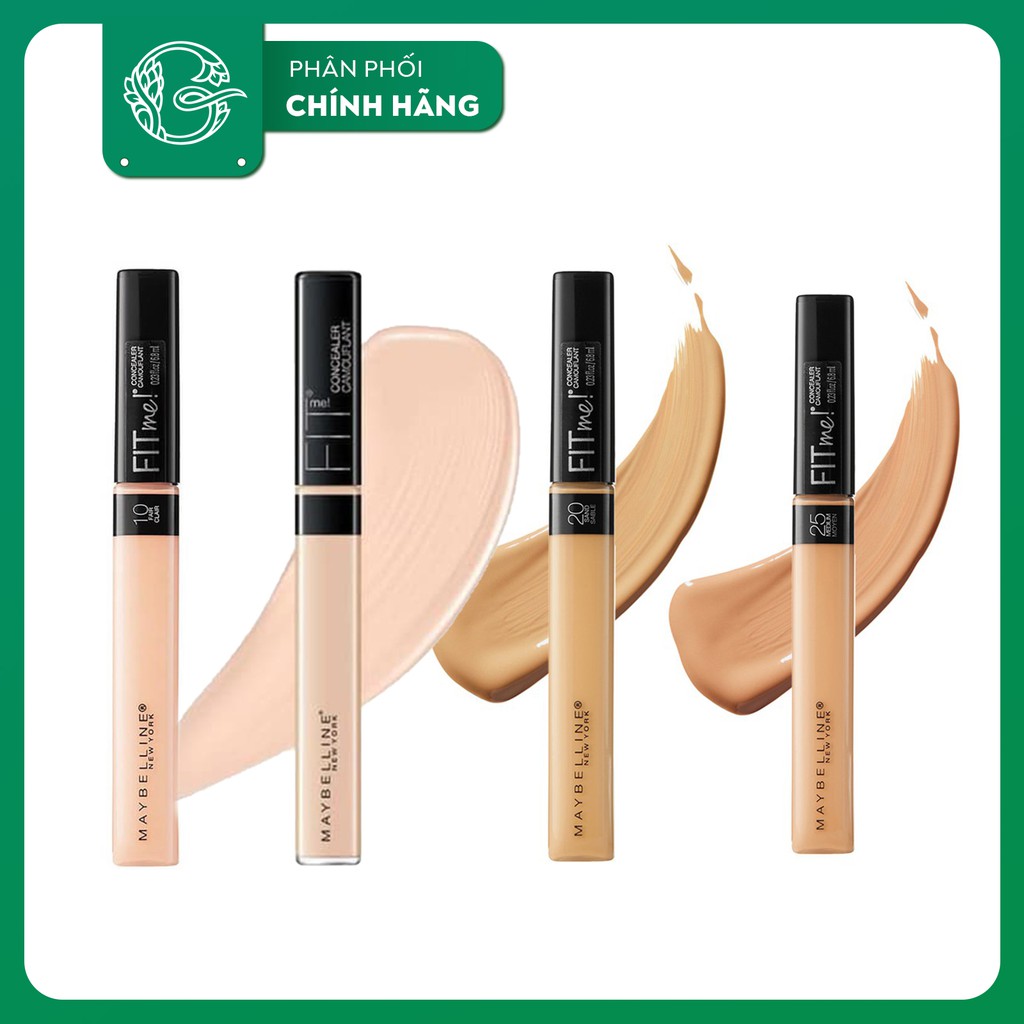 Kem Che Khuyết Điểm Maybelline Fit Me Concealer