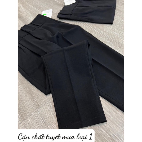 Mã 08- QUẦN BAGGY VẢI 3 CÚC HOT HIT