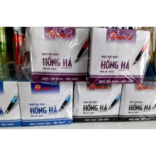 Mực bút máy Hồng Hà