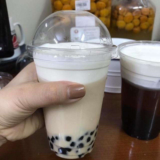 Gói 1kg chân châu đen trắng hàng chuẩn