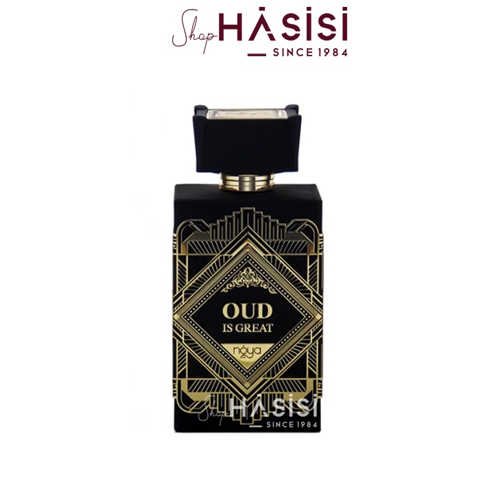 Nước Hoa Unisex NOYA - Oud Is Great EDP 100ml