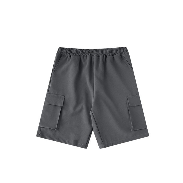 Pocket short thun dáng rộng - ẢNH THẬT