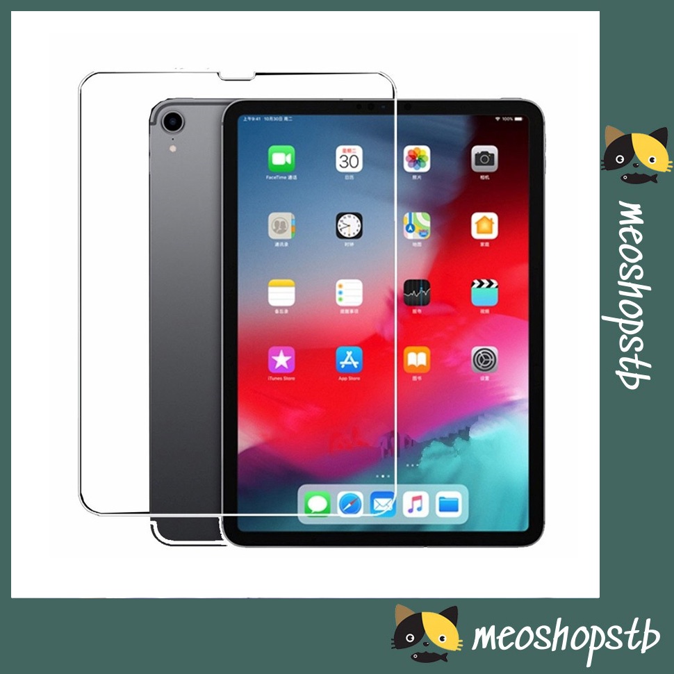 Kính Cường Lực Cho Các Dòng iPad