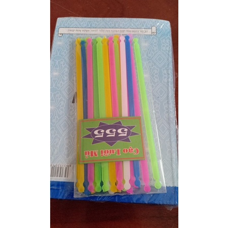 1 bịch 35 cây dụng cụ cạo lưỡi bằng nhựa
