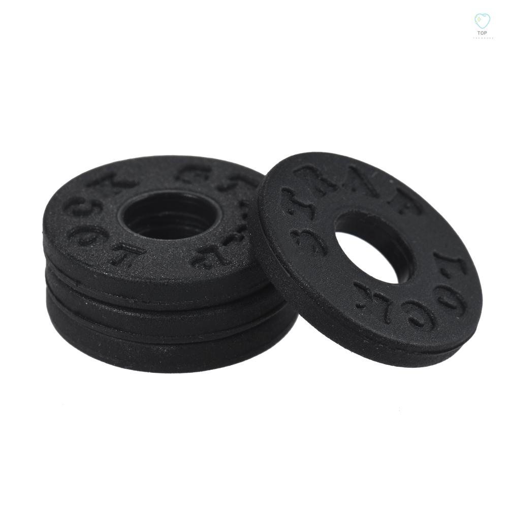 Set 4 Khối Cao Su Chuyên Dụng Cho Dây Đeo Đàn Guitar