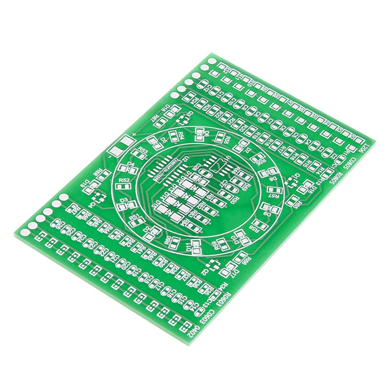 Bảng mạch đèn LED SMD flash dành cho luyện tập kỹ năng hàn mạch điện tử