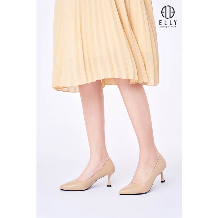 Giày nữ thời trang cao cấp ELLY- EGM160