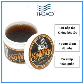 Gôm Xịt Tóc Suavecito 400ML | Giữ Nếp Tóc Cứng | Hàng Chính Hãng MN26