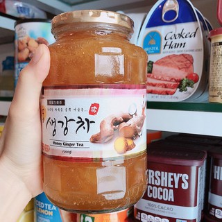 Trà gừng mật ong HQ Honey Ginger Tea