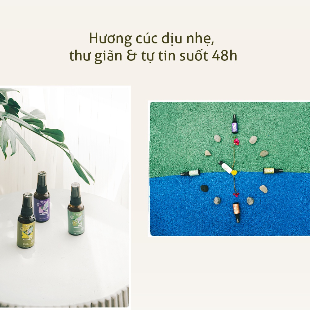 Xịt Khử Mùi Hôi Nách Hoa Cúc The Fleura, Điều Tiết Mồ Hôi, Lạch Sạch Da Loại Bỏ Mùi Hôi Nách An Toàn Hiệu Quả