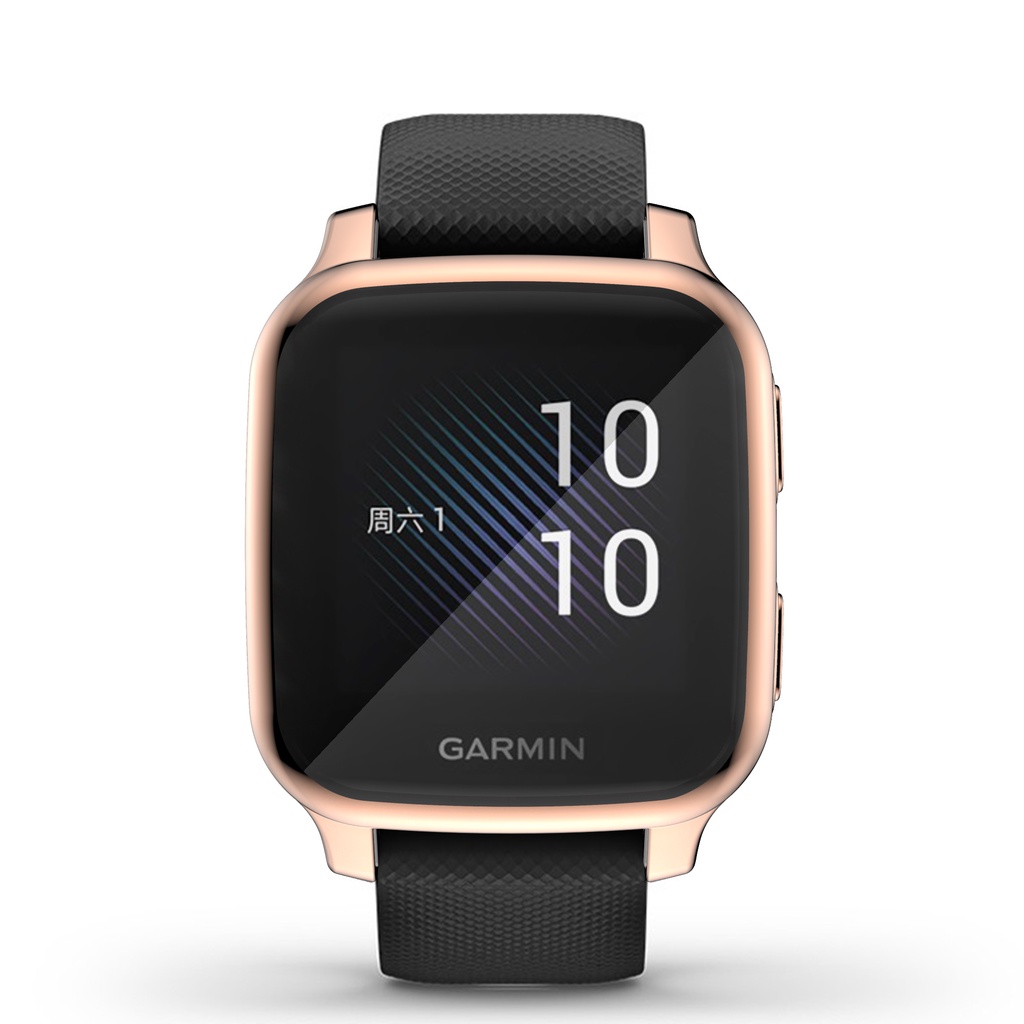 Ốp TPU Mạ Điện Bảo Vệ Cho Đồng Hồ Garmin Venu Sq 2