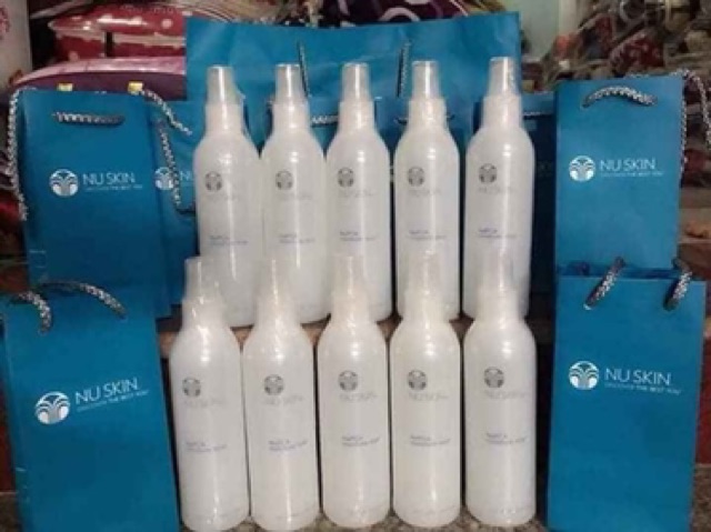 Xịt Khoáng Napca Nuskin hàng chuẩn