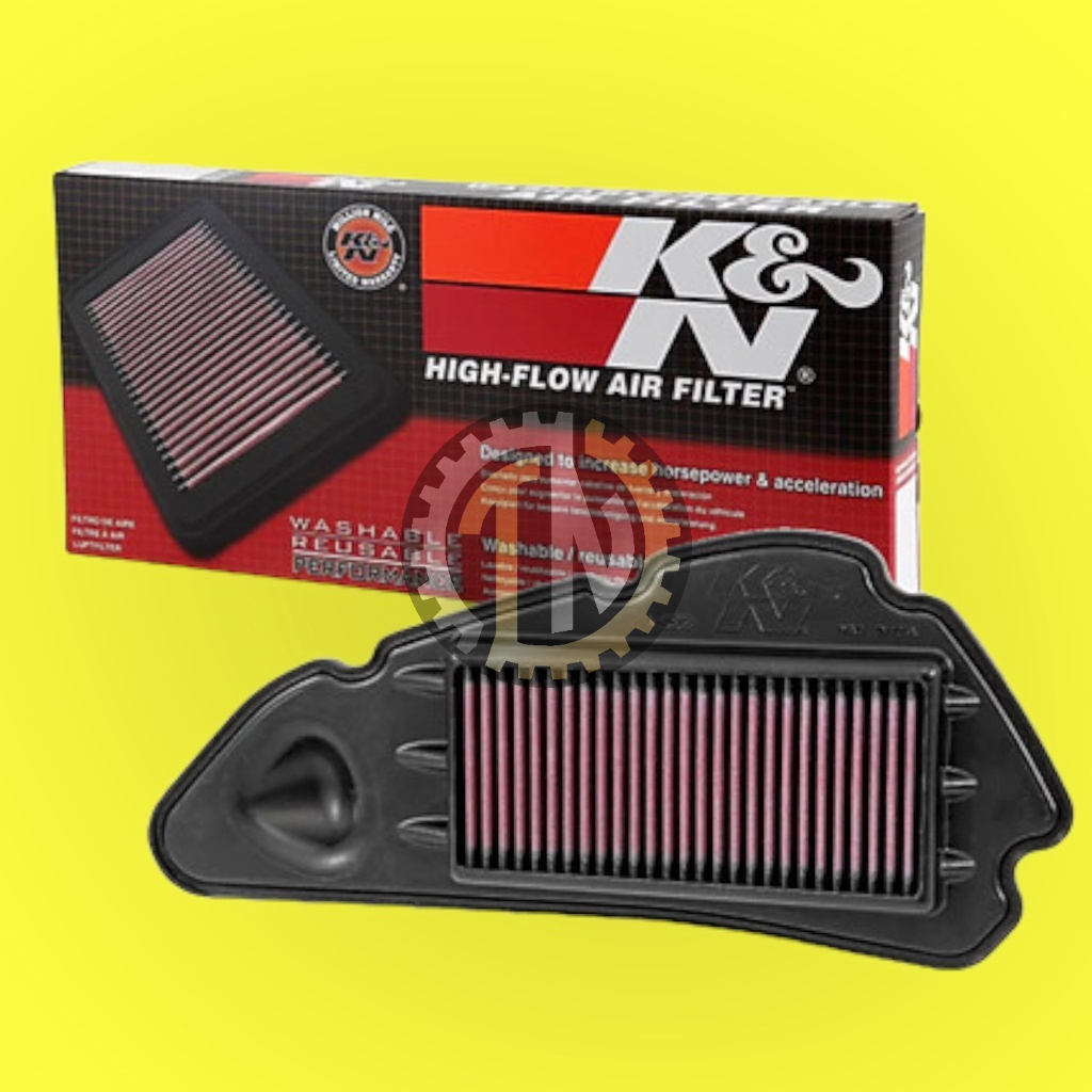 Lọc gió KN xe  SHVN 125/150 các đời chính hãng mã HA-1513