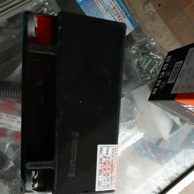 ÁC QUY 9A CAO  HABACO