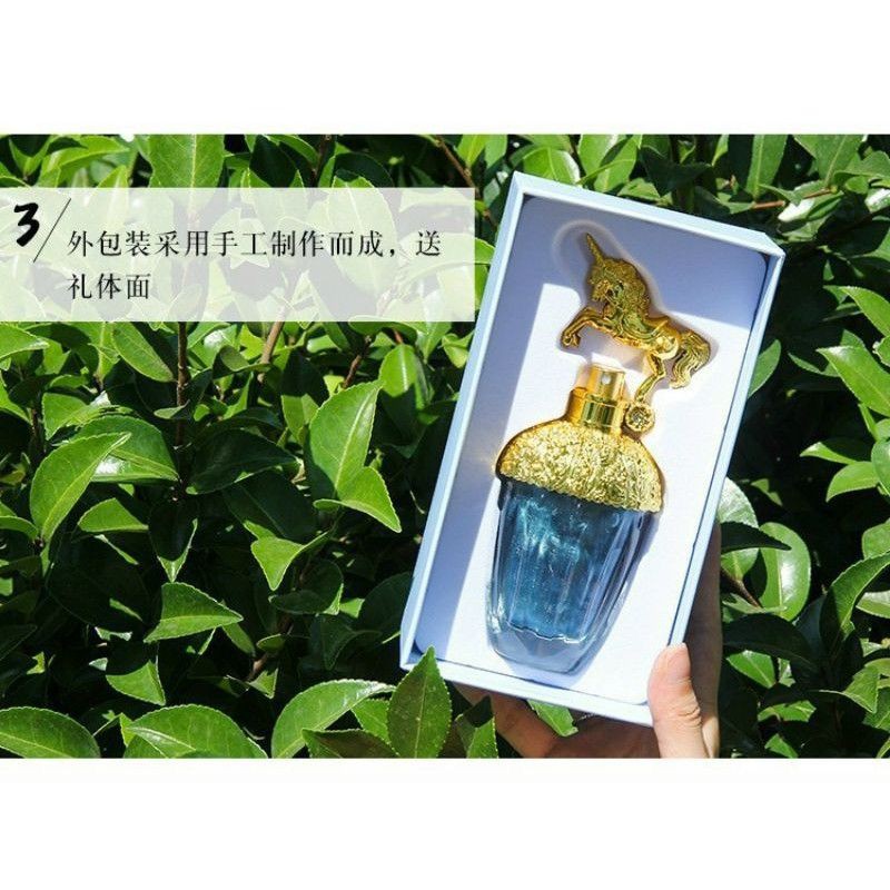 Nước hoa ngựa có kim tuyến 80ml | BigBuy360 - bigbuy360.vn