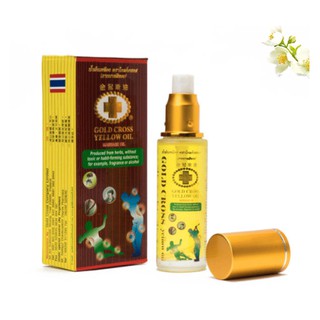 < Auth > ( Lẻ ) Dầu Thập Tự Vàng 48ML