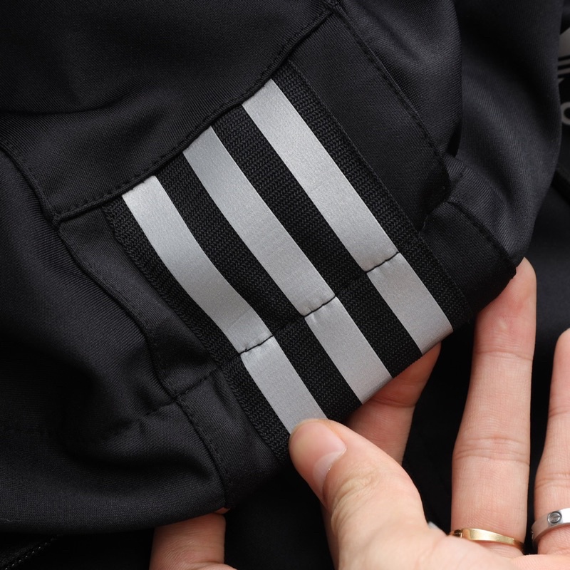 Áo khoác phối nón