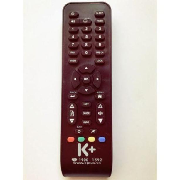 Điều Khiển Tivi K+ - 0045.