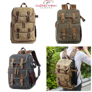 Balo máy ảnh DSLR chống nước