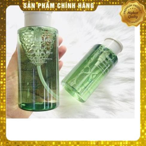 [ HÀNG CAO CÁP ] NƯỚC TẨY TRANG TRÀ XANH INNISFREE GREEN TEA CLEANSING WATER CHO DA DẦU, MỤN