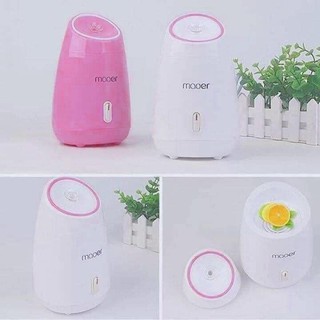 Máy Xông hơi massage da mặt hiệu magic cao cấp