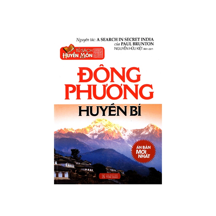 Sách - Đông Phương Huyền Bí