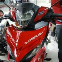 Mặt nạ Winner 150 kiểu racing