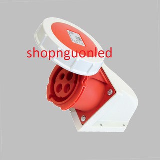 Ổ cắm công nghiệp gắn nổi hiệu panasonic f1232-6/ f1242-6/ f1252-6, loại kín nước với khả năng chịu nhiệt cao...