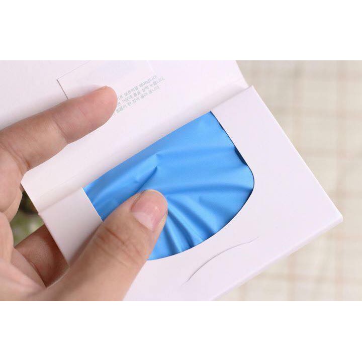 Giấy Thấm Dầu Innisfree Clear Oil Control Film - SAY GOODBYE | BigBuy360 - bigbuy360.vn