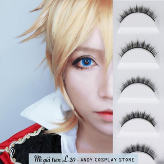 [CÓ SẴN] Mi giả cosplay L20