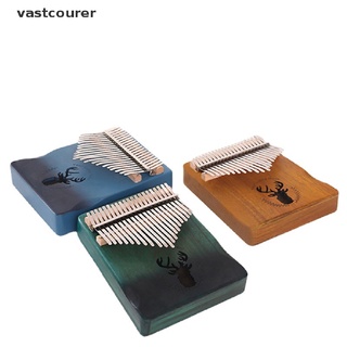 Đàn kalimba 17 phím bằng gỗ