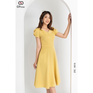 Đầm nữ xòe G9moza 9919
