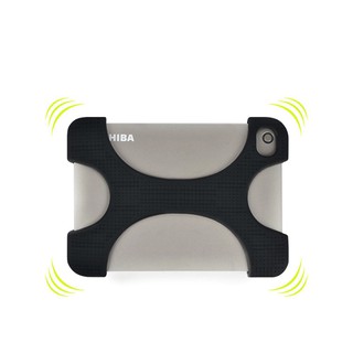 Ốp cao su bảo vệ ổ cứng ngoài 2.5''