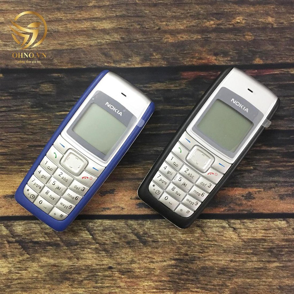 Điện Thoại Nokia 1110i OHNO - Bảo Hành 24 Tháng