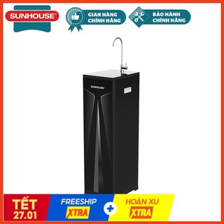 Máy lọc nước r.o 9 lõi sunhouse sha8879k hàng chính hãng