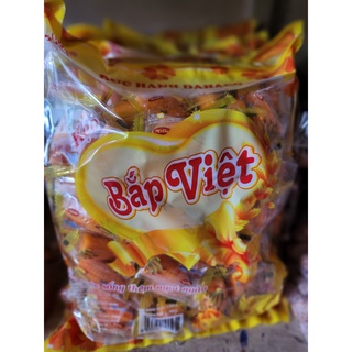 kẹo bắp dẻo 1KG hsd-2023