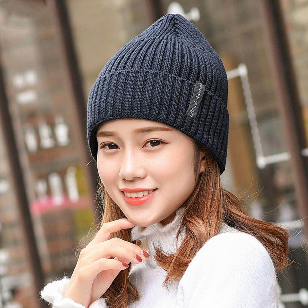 NIUYOU Mũ Beanie Không Vành Cho Nam Và Nữ