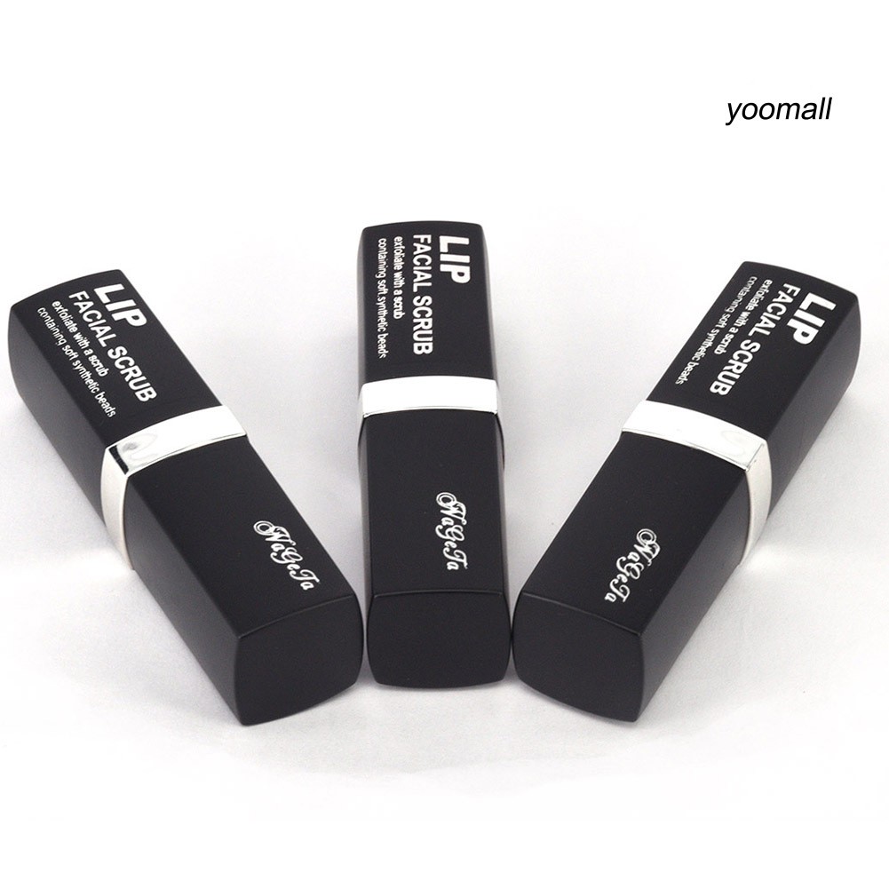 [Hàng mới về] Son tẩy tế bào chết dưỡng ẩm cho da môi 3.5g