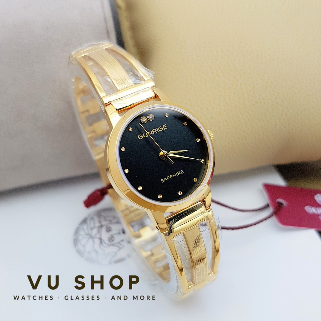 Đồng hồ nữ SUNRISE 9924SA Dạng lắc - Chính hãng