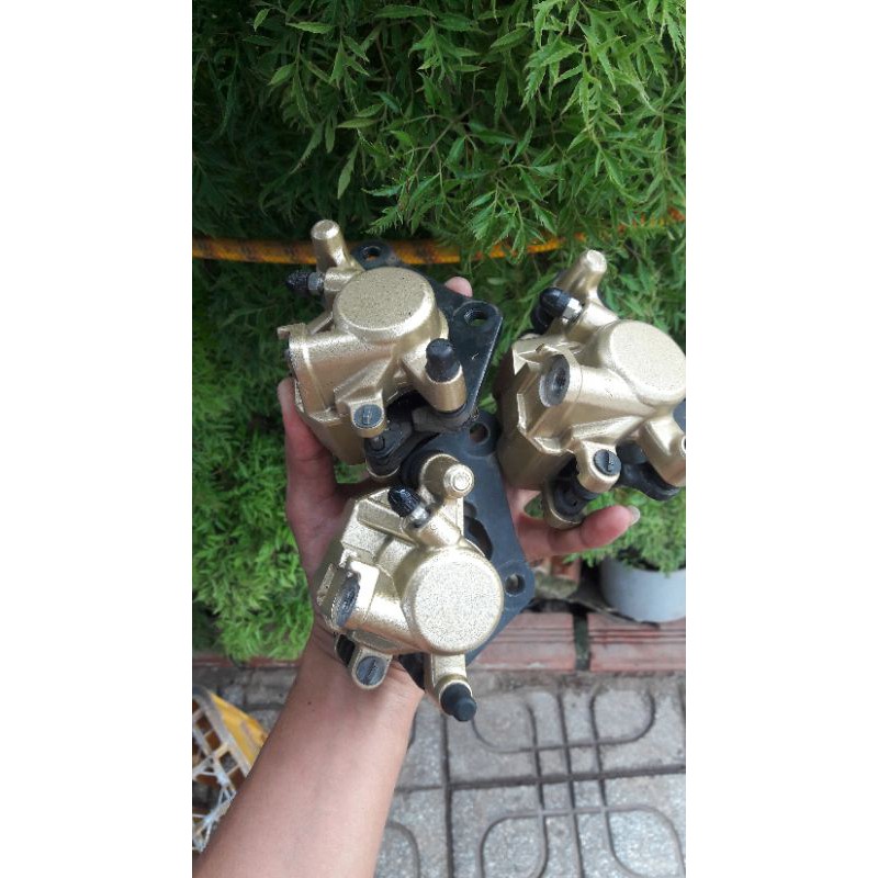 Heo dầu exciter 150