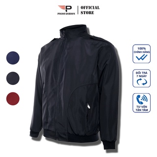 Áo khoác dù nam chống nắng cao cấp chuẩn men Pigofashion AKD25 chọn lựa phân loại size và màu