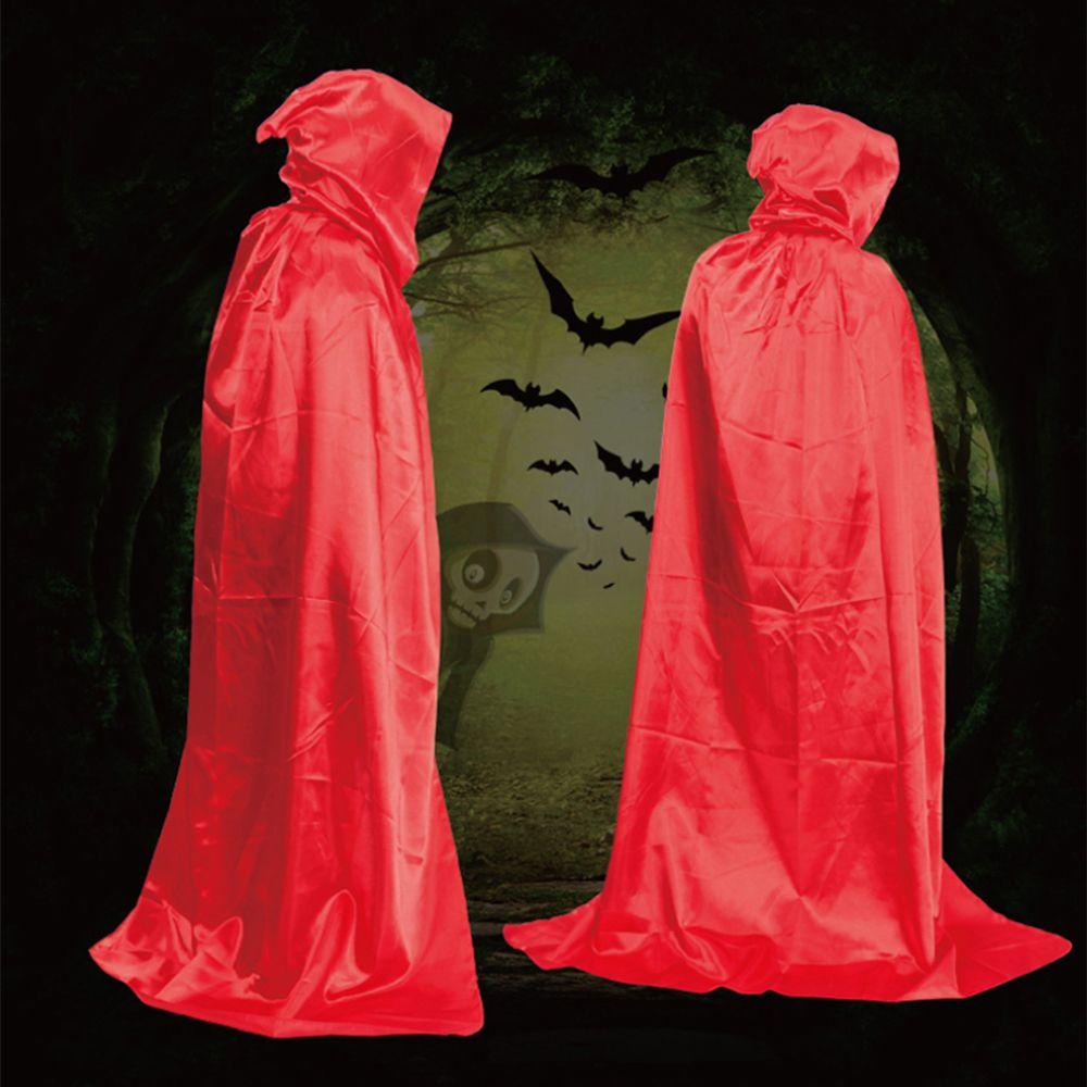 Áo Choàng Phù Thủy Dự Tiệc Halloween Mới