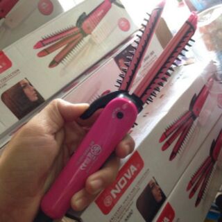Kep bam duoi toc 3in1