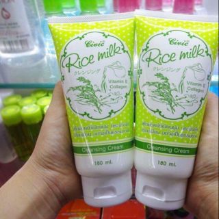 SỬA RỬA MẶT GẠO RICE MILK ( chuẩn Thái 100%)