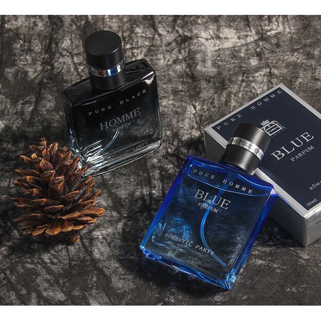 Nước hoa nam hương đại dương Pure Homme hương thơm nhẹ cho nam | BigBuy360 - bigbuy360.vn