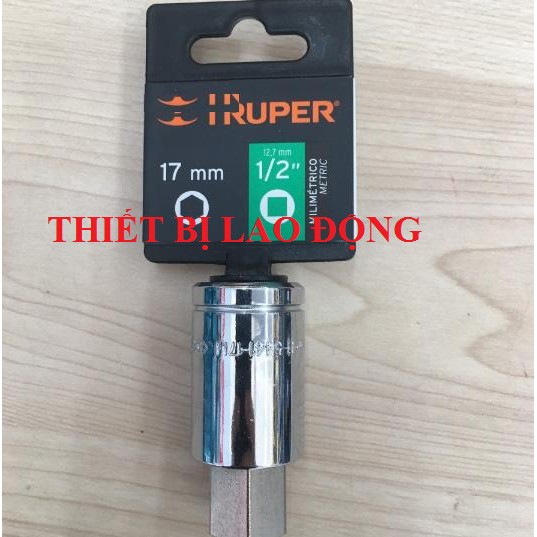 ĐẦU TUÝP LỤC GIÁC TRUPER 13286