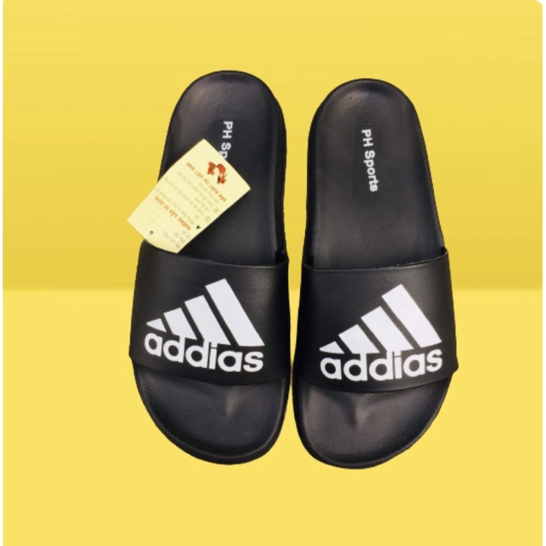 Dép quai ngang adidas cho Nam đi chơi/đi học /siêu bền HP sports